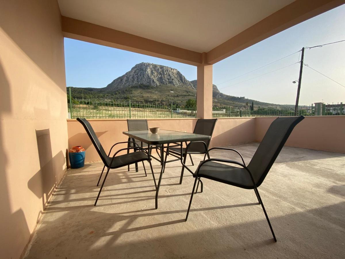 Acrocorinthos House Villa Kültér fotó