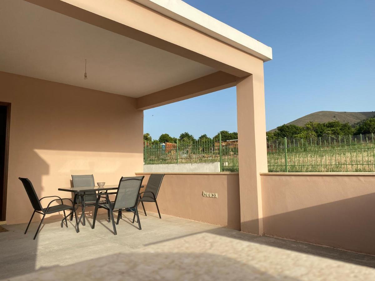 Acrocorinthos House Villa Kültér fotó