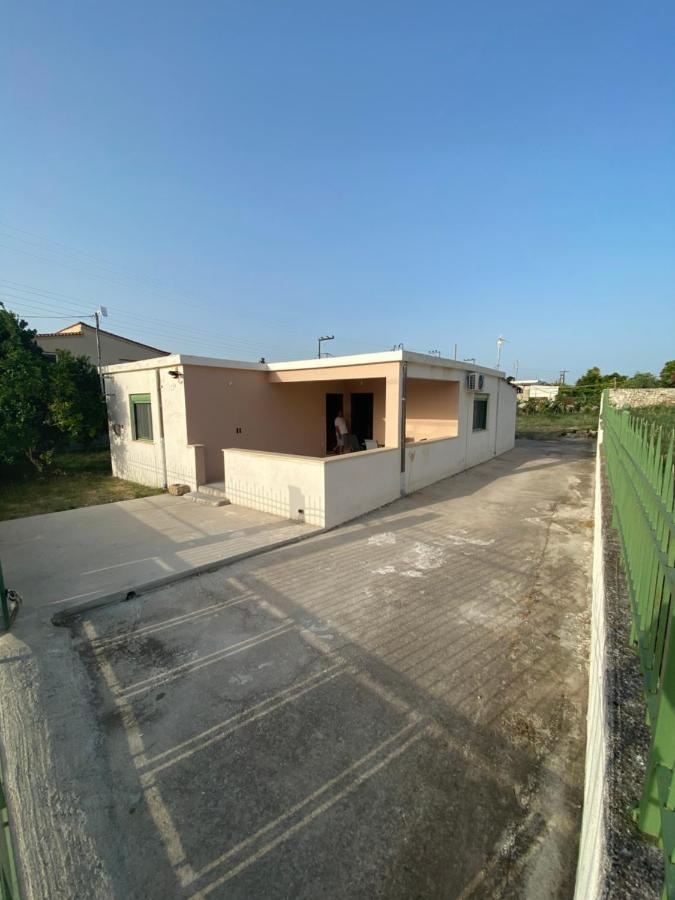 Acrocorinthos House Villa Kültér fotó