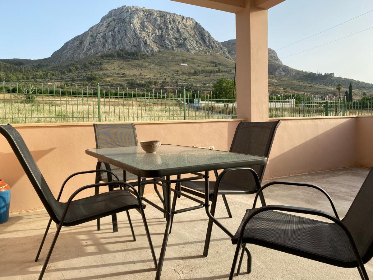 Acrocorinthos House Villa Kültér fotó