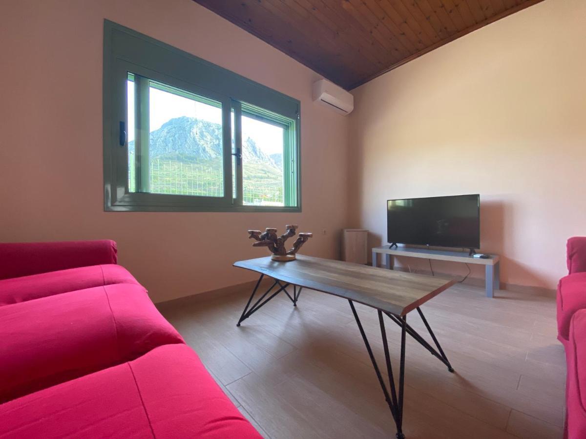 Acrocorinthos House Villa Kültér fotó