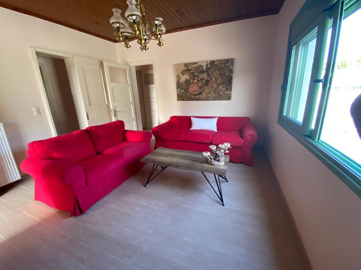 Acrocorinthos House Villa Kültér fotó