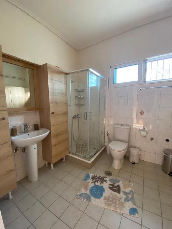 Acrocorinthos House Villa Kültér fotó