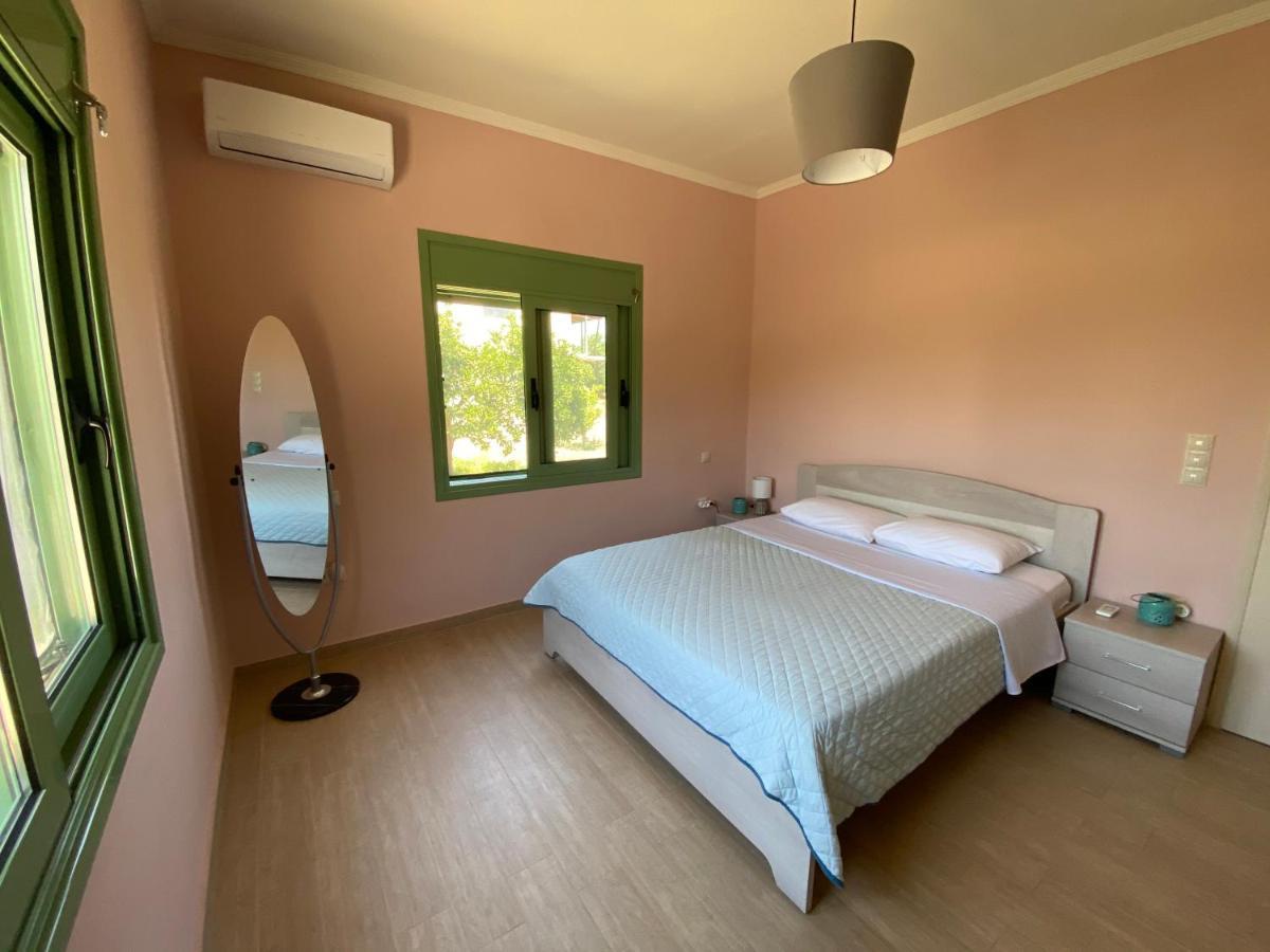 Acrocorinthos House Villa Kültér fotó